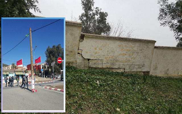 لماذا عطل مجلس جماعة مصمودة بوزان هذا الفصل الدستوري وتعاقد مع عزرائيل؟!