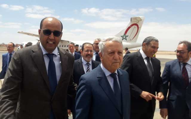 "لارام" تفتتح محطة جوية جديدة بمدينة العيون(مع فيديو)