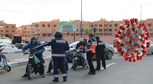 هذه هي العقوبات الجديدة التي تنتظر كل من خالف حالة الطوارئ الصحية