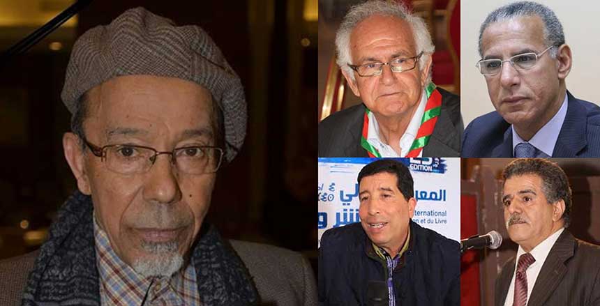 الراحل حسن المنيعي بعيون برشيد، بهجاجي والرمضاني في "مدارات" التهاني