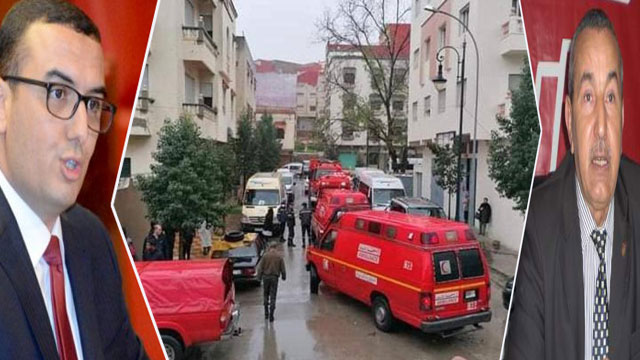 علي لطفي: مسؤولية الحكومة قائمة بشأن فاجعة طنجة وأمكراز مطالب بتقديم استقالته