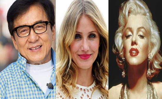 المسار الإباحي لــ 10 من مشاهير السينما الأمريكية