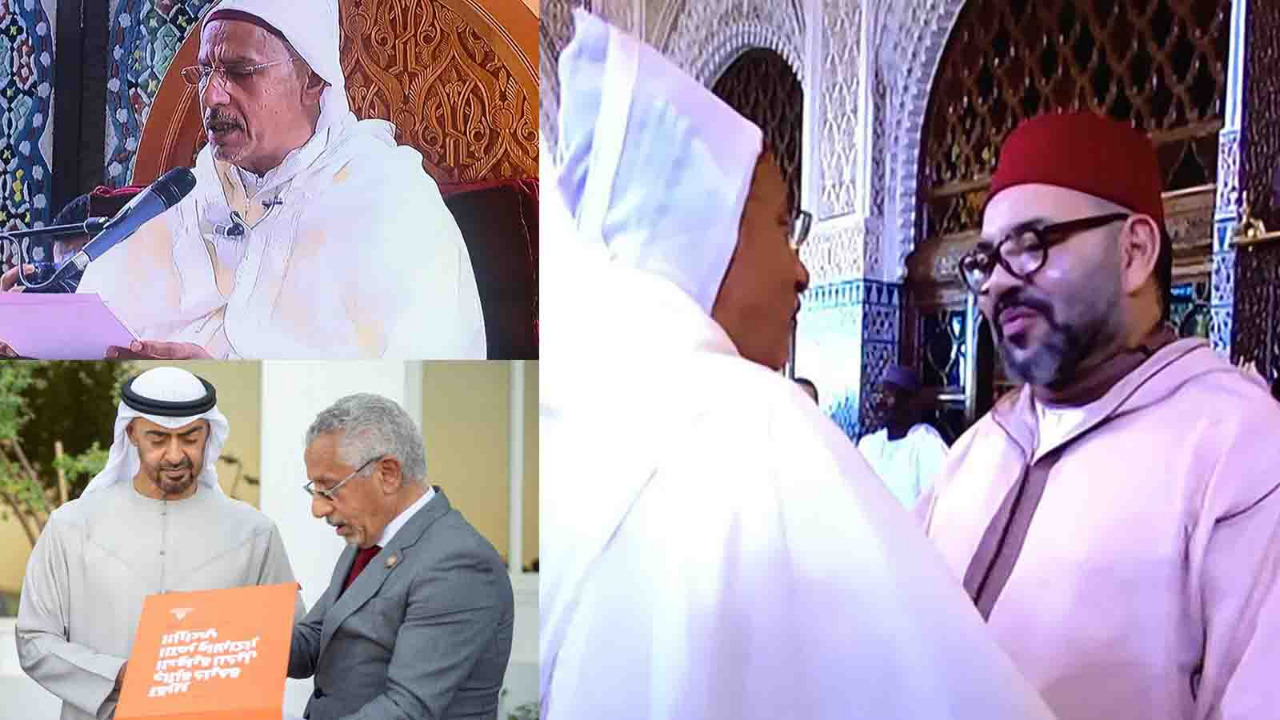 الدكتور عبد الوهاب زايد.. المرشد الدامغ إلى "المجهول" في التمور