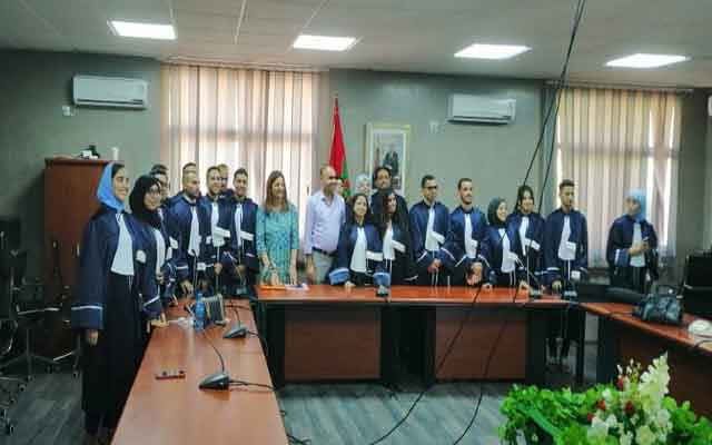 ماستر القانون الدولي بكلية الحقوق عين الشق يندد بالسلوك العدواني للرئيس التونسي