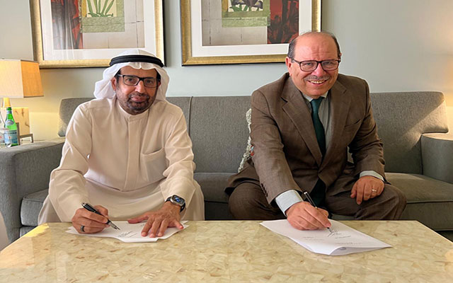 المجلس العالمي للمجتمعات المسلمة يوقّع مذكرة تفاهم مع مجلس الجالية المغربية بالخارج