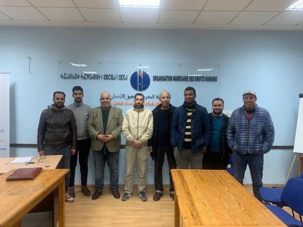 هذا ما دار بين "مرصد التربية والتكوين" وممثلي "تنسيقية الأساتذة المفروض عليهم التعاقد"