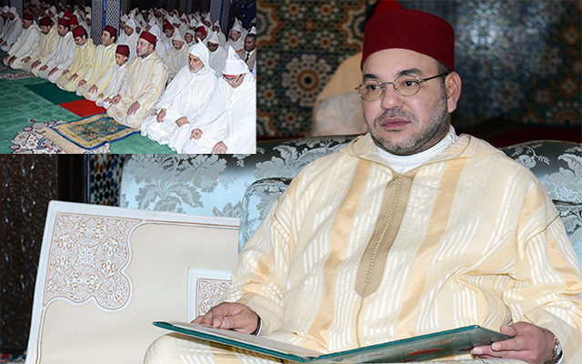 «أنفاس بريس» تستعرض كرونولوجيا إحياء أمير المؤمنين لليلة القدر المباركة عبر التراب الوطني منذ توليه العرش