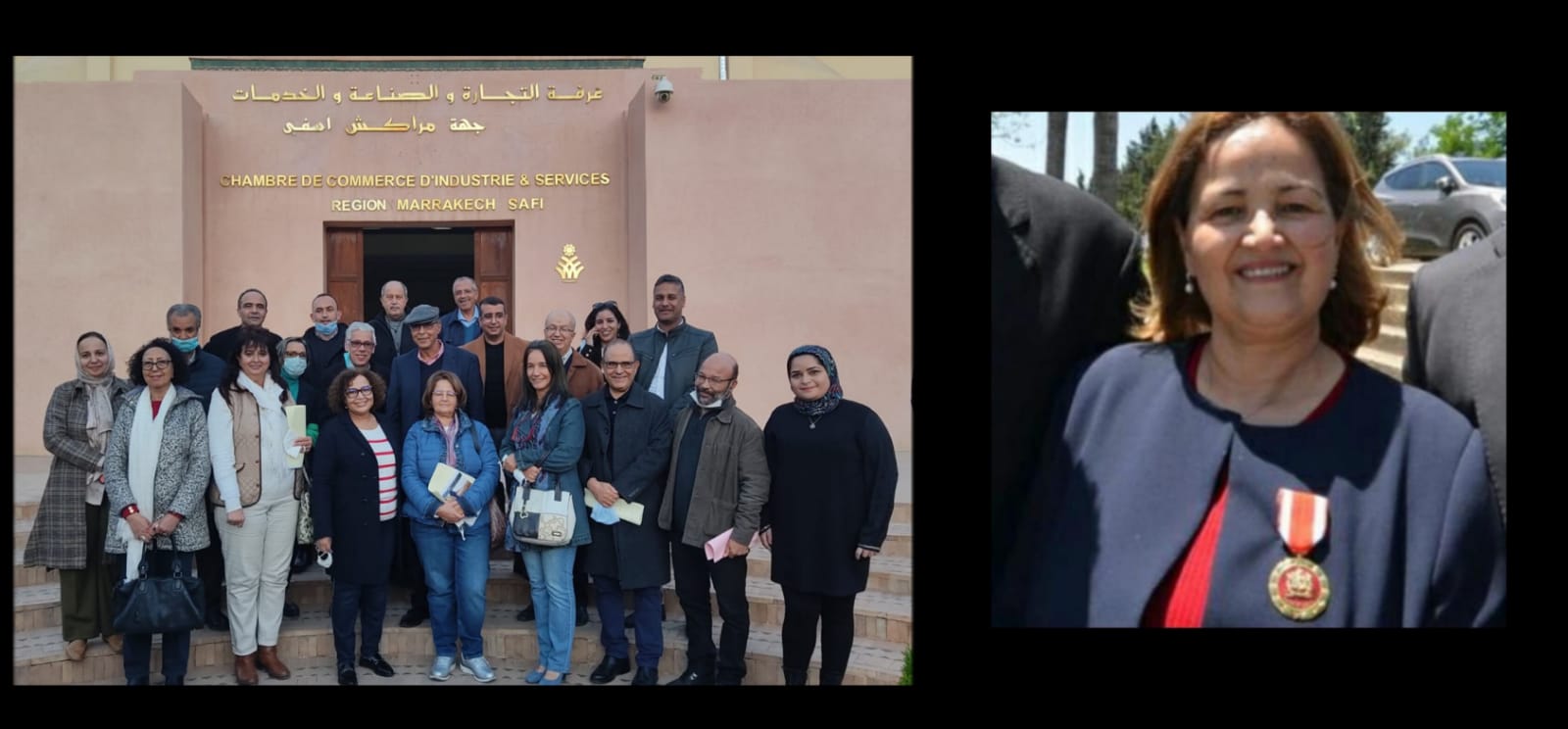 برحيل للا مليكة بلقوادسي.. المجتمع المدني بمراكش يفقد أحد ركائزه