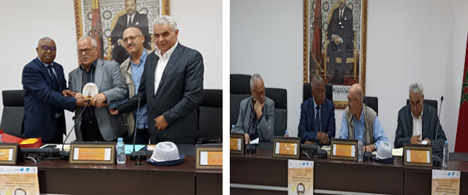 مرتيل..كلية الآداب تنحت انفتاح المغرب من خلال سؤال تأويلية الترجمة!