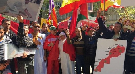 رغم التوترات السياسية.. ارتفاع قياسي في عدد مغاربة إسبانيا