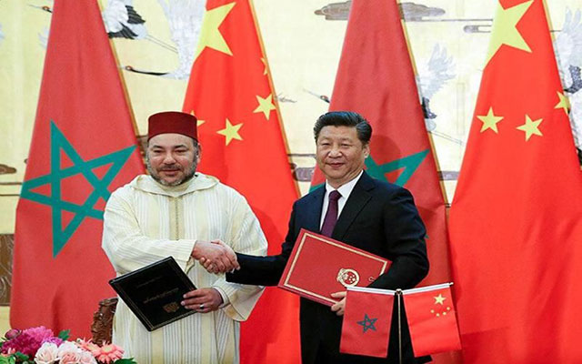 الذكاء الاصطناعي في إعادة تشكيل سوق الشغل.. موضوع محادثات مغربية صينية