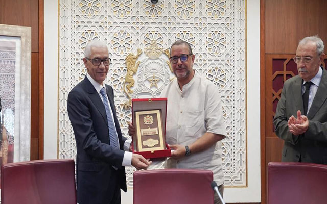 أفق جديد للدراسات والأبحاث حول العمل البرلماني