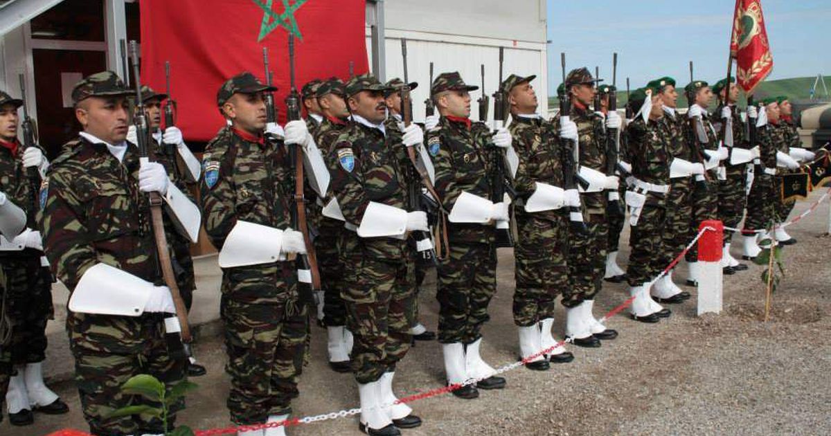 الرفع من ميزانية الجيش لتمكينه من استكمال برنامجه التحديثي وتجديد ترسانته