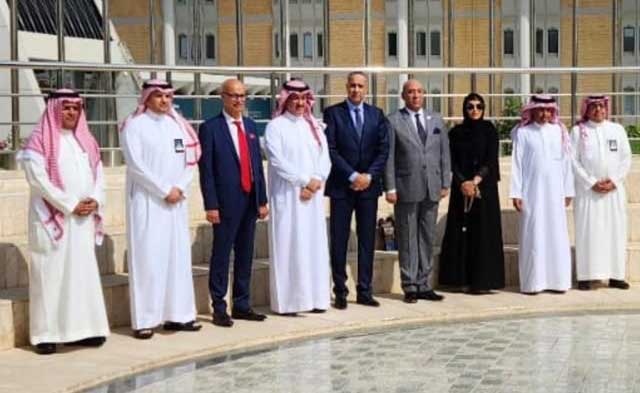 عبد اللطيف حموشي يشارك في الأنشطة السنوية لجامعة نايف العربية للعلوم الأمنية