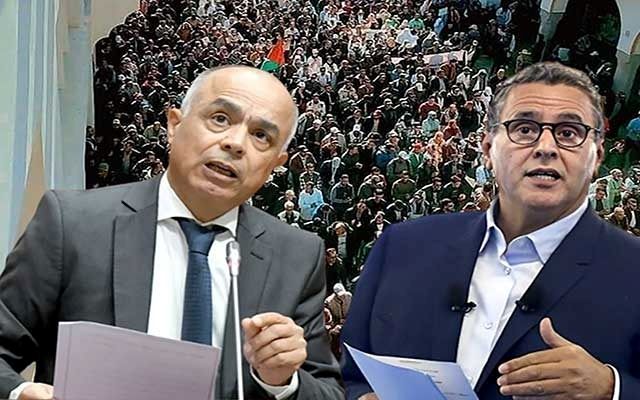 مطلب 265 ألف أستاذ.. إسقاط «النظام الأساسي» من يد بنموسى!
