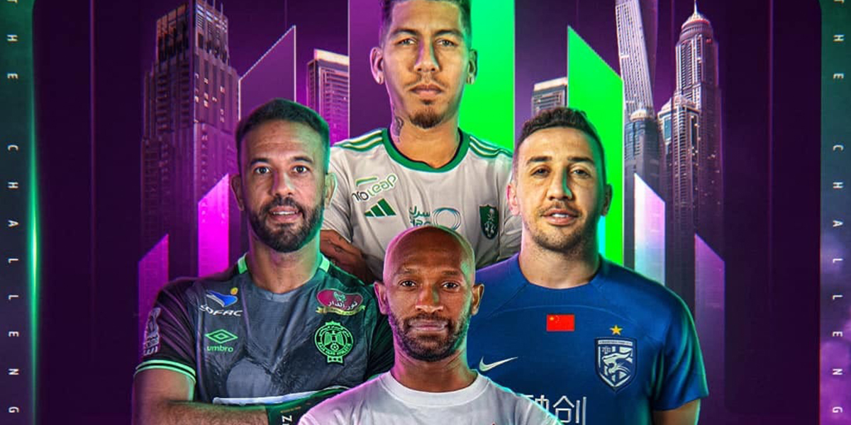 رسميا.. الرجاء الرياضي يشارك في بطولة كأس دبي للتحدي