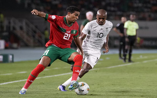 التعادل سيد الموقف في الجولة الأولى من مواجهة المغرب وجنوب إفريقيا