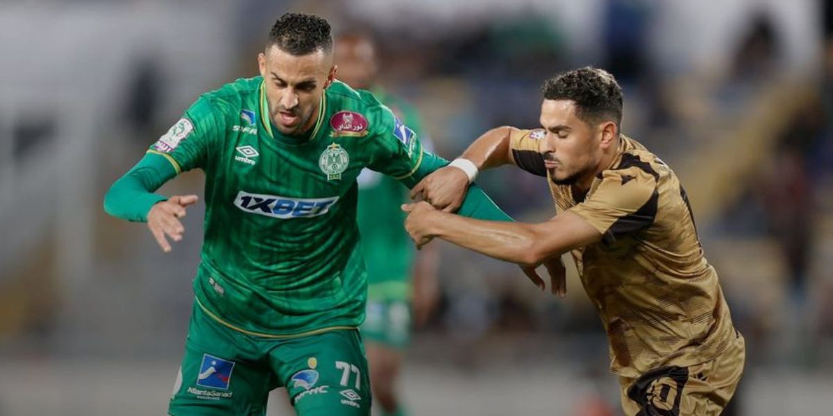مواعيد الدورة الـ 20 من البطولة الاحترافية في قسمها الأول