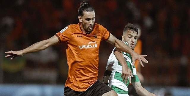 ديربي الشرق.. مولودية وجدة تستضيف نهضة بركان