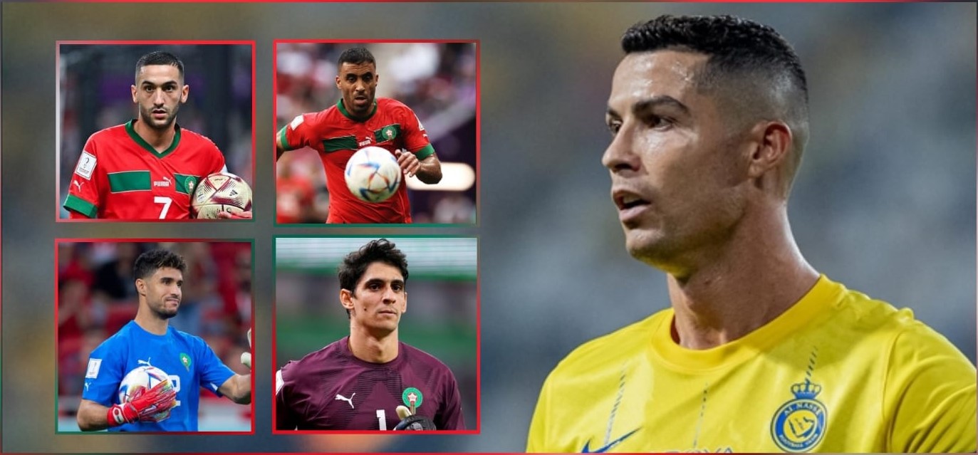 بعد تتويج بونو بكأس الرياض.. عقدة المغرب تلاحق كريستيانو رونالدو