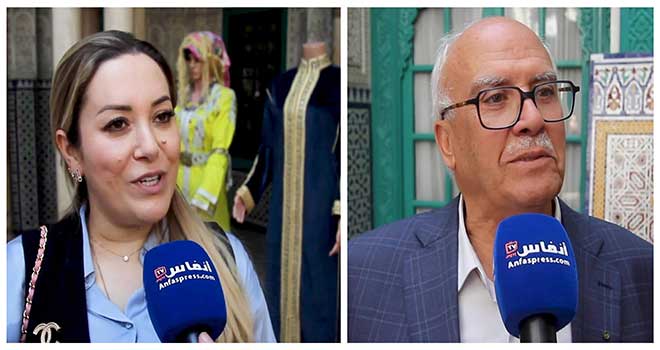 الصناع التقليديون في الدار البيضاء يرفضون كل محاولات السطو الجزائري على الزليج والقفطان(مع فيديو)