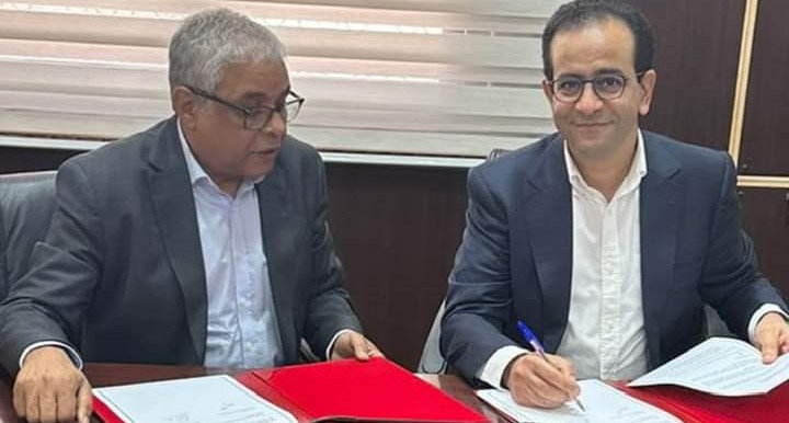 مدير صندوق الإيداع والتدبير ينفتح على جامعة محمد الأول بوجدة لهذا السبب