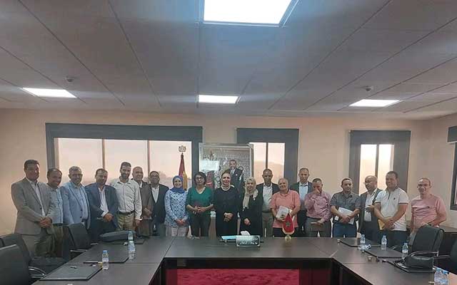 تحضيرات الدخول المدرسي المقبل بسوس ماسة محور جلسة عمل جهوية للتتبع والمواكبة
