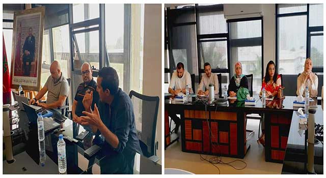 أكادير وتيزنيت تفتحان آفاقاً جديدة للتعاون في مجالي "الرّقمنة والحكامة"