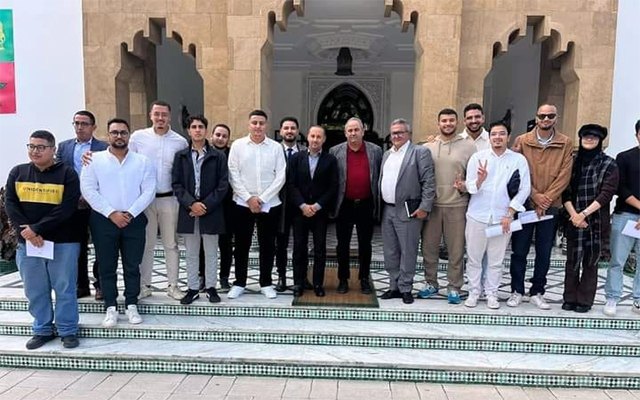 وزيرا التعليم العالي والصحة الجديدين يستقبلان ممثلي طلبة الطب