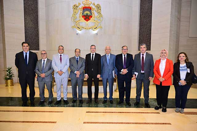 مجلس المستشارين.. أنشطة مكثفة لمجموعة التعاون والصداقة البرلمانية المغربية ـ الفرنسية