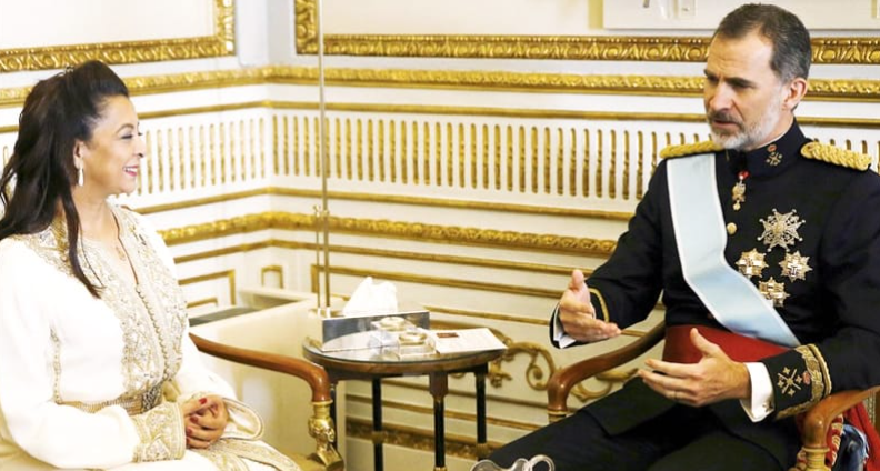 السفيرة بنيعيش: تمت تعبئة جهاز لوجيستي مهم تضامنا مع الشعب الإسباني في محنة الفيضانات