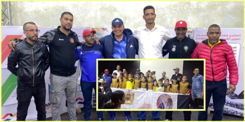 هذه أبرز توصيات رابطة جمعيات مدارس كرة القدم بسيدي مومن حول "عنف الملاعب"