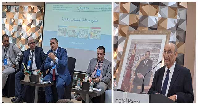يوم دراسي بالرباط حول حماية المستهلك يدعو إلى التنسيق بين الجهات المعنية بالسلامة الصحية للمنتجات الغذائية