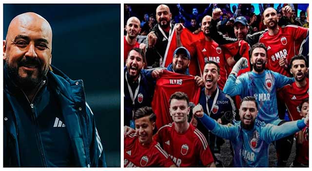 مدرب منتخب المغرب في دوري الملوك: لن نتنازل عن الوصول للنهاية