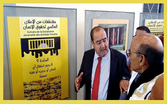 لشكر: علينا ضبط بوصلة النقاش الحقوقي حول انتهاكات سجن الرشيد بتندوف نحو اتجاهات أممية أكثر تأثيرا