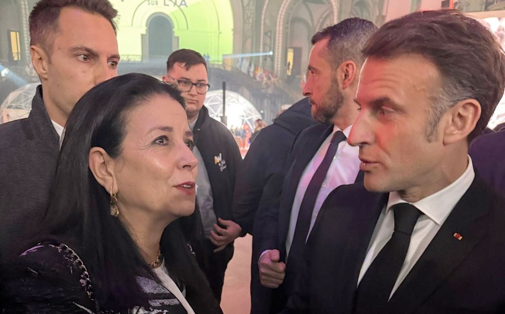 السغروشني من باريس.. المغرب في موقع جيد للمشاركة في سباق الذكاء الاصطناعي