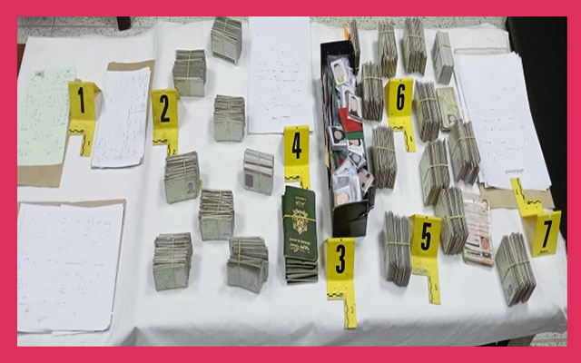 بوليس طنجة يضع يده على شخص متهم بالنصب والاحتيال والتزوير